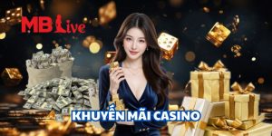 Khuyến Mãi Casino - Cơ Hội Săn Thưởng Không Thể Bỏ Lỡ 2025