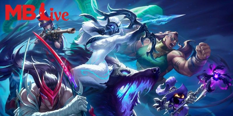 Bí kíp gia truyền giúp thắng lớn Esport MBlive