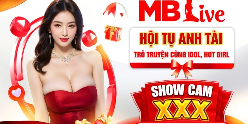 MBlive - Sân chơi kết bạn giao lưu bốn phương 