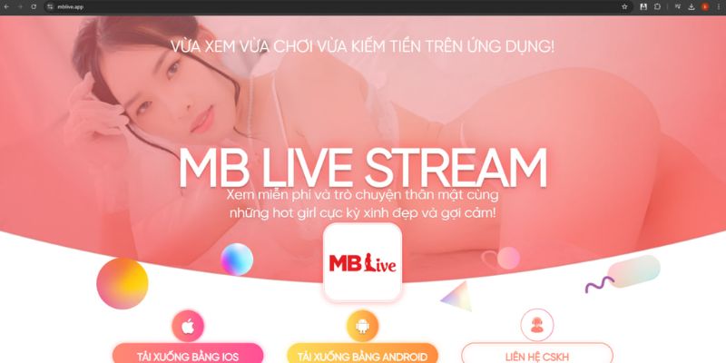 Khám phá độ tuổi đa dạng của các gái xinh trên MBlive